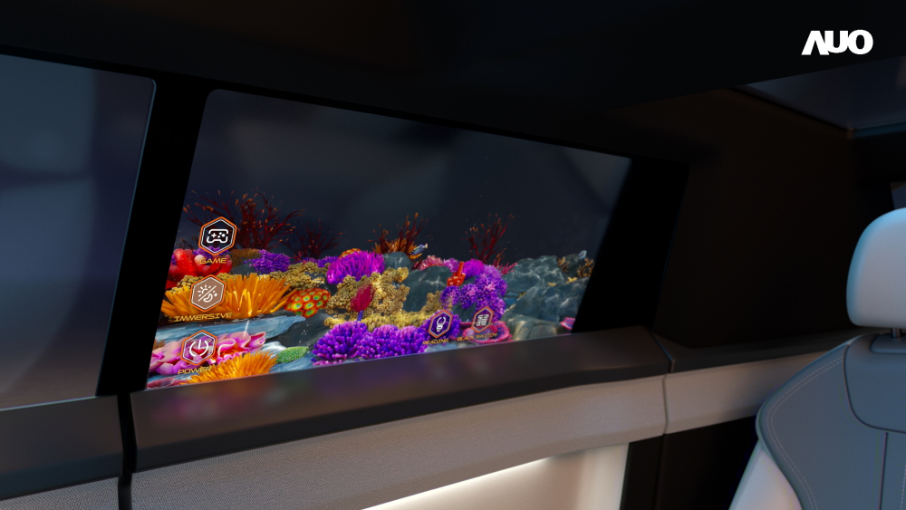 beats365车用运算方案(In-vehicle Computing)驱动XR 互动智能窗(XR Interactive Window)不仅可以游玩虚拟扩增实境游戏，未来更可以从车内圈选座舱外有兴趣的目标，直接进行信息搜寻
