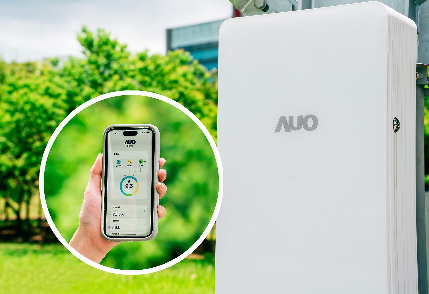 友達針對替代能源研發管理及整合電器設施的智慧電箱SPP（Smart Power Panel），能夠遠端調控負載，進行電力、電費監控管理，同時將能源資訊可視化，達到電價節費，並維持電力系統穩定，未來計畫推廣至海外市場